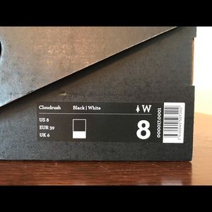 Women’s On Cloudrush Running Shoes